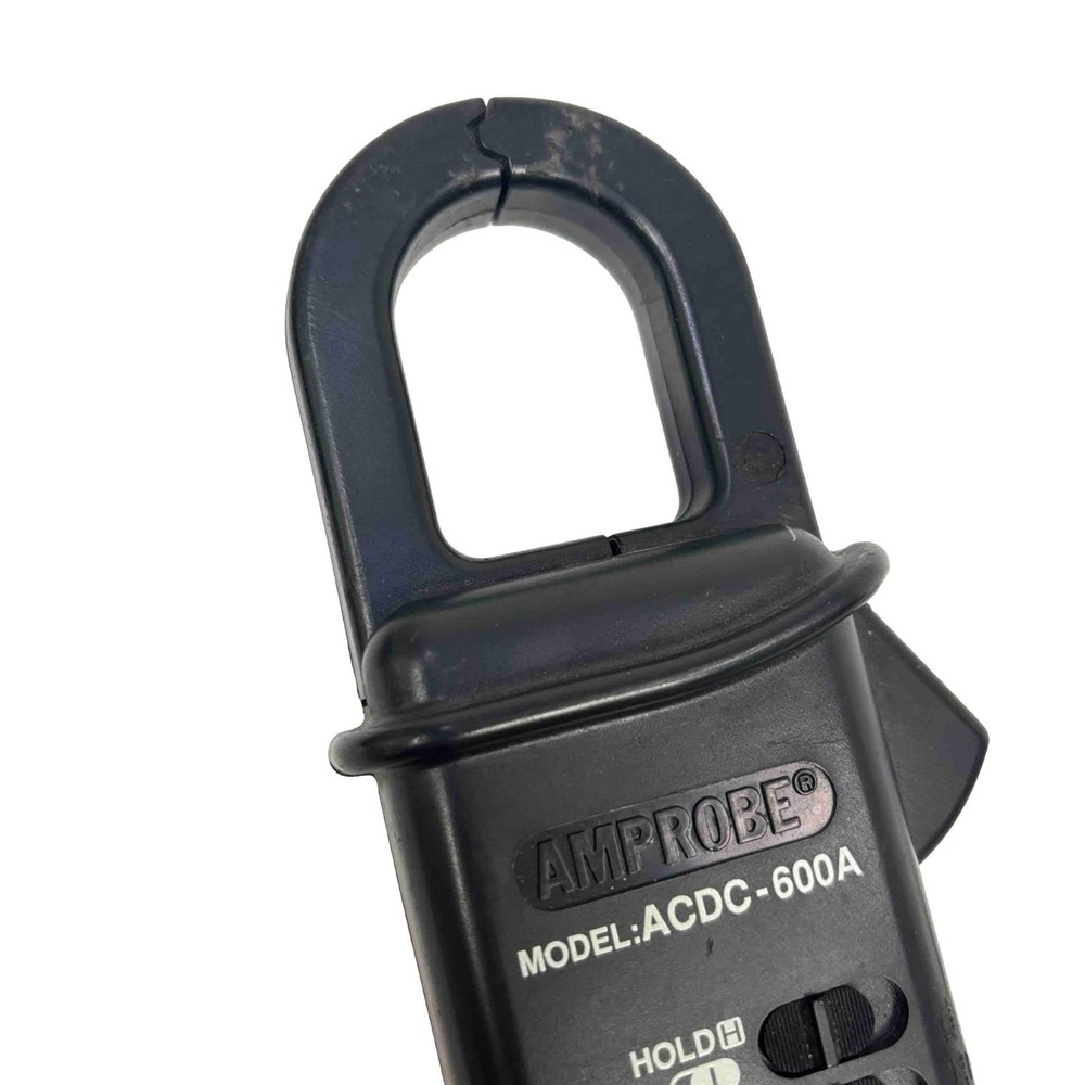 Amprobe ACDC-600A Digital Clamp Meter