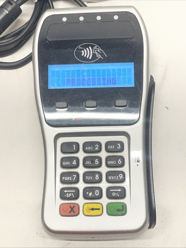 First Data FD-35 PIN Pad