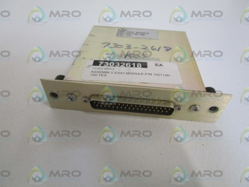 MODULE 1021146-100 UNMP