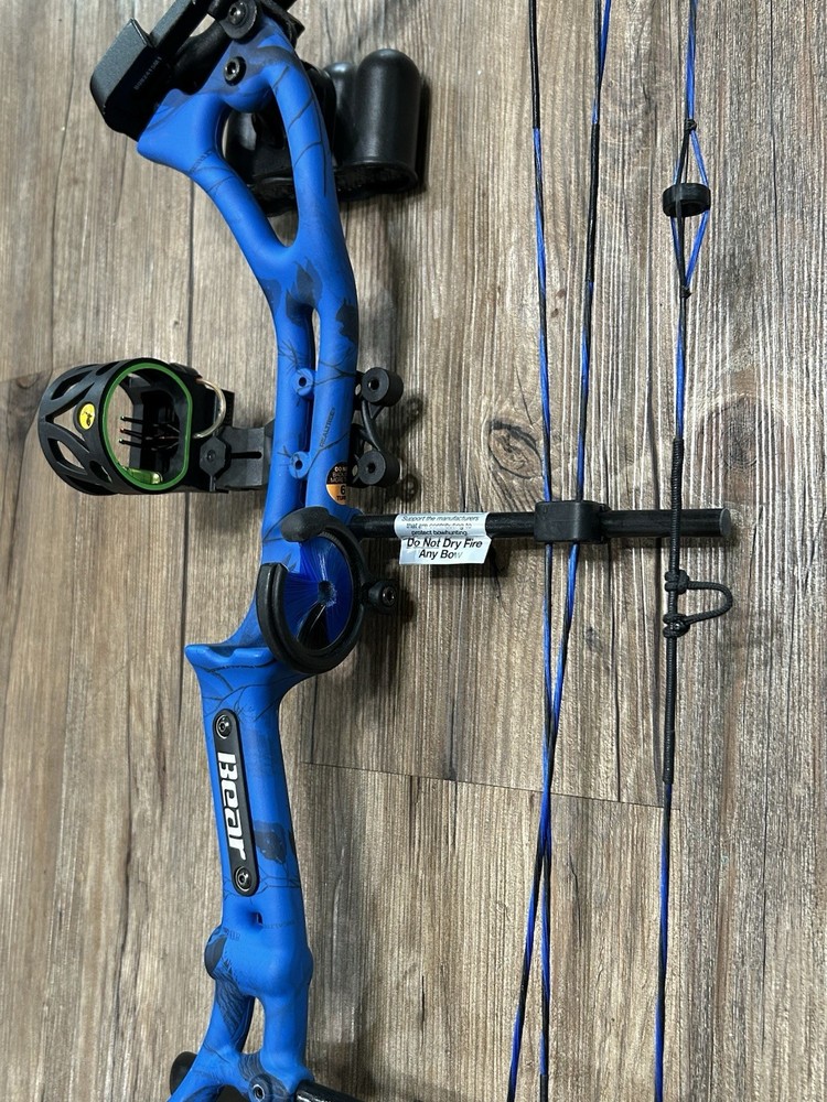 Bear Apprentice 3 Compound Bow - Excellent Condition