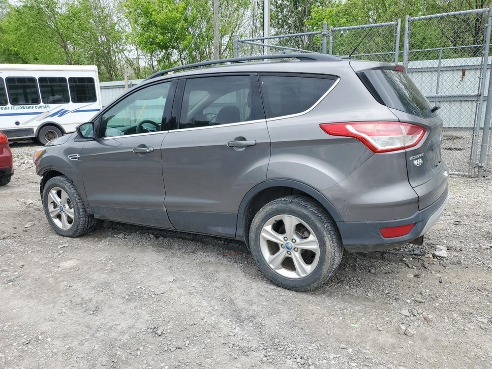 Used A/C Selector Switch fits: 2013 Ford Escape Front automatic temperature cont