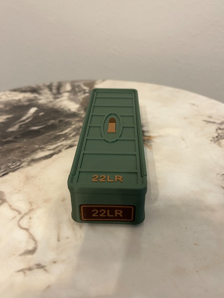 22LR Ammo Box 100rd Capacity (Same Day Shipping!)