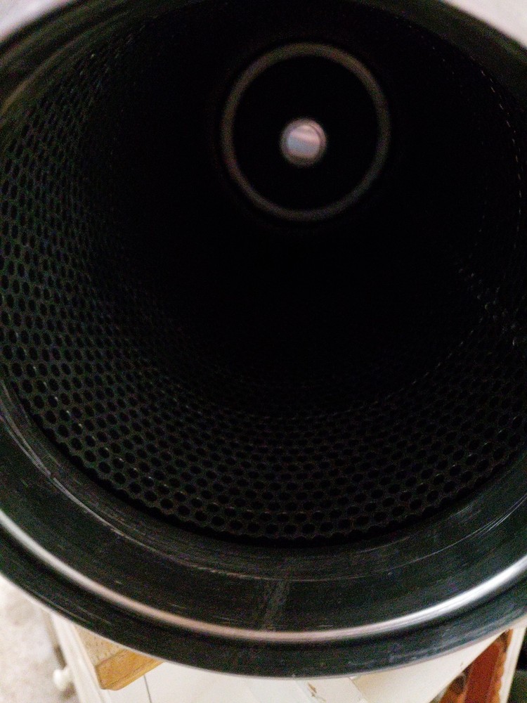 VenTech CF6I Exhaust with Carbon Filter