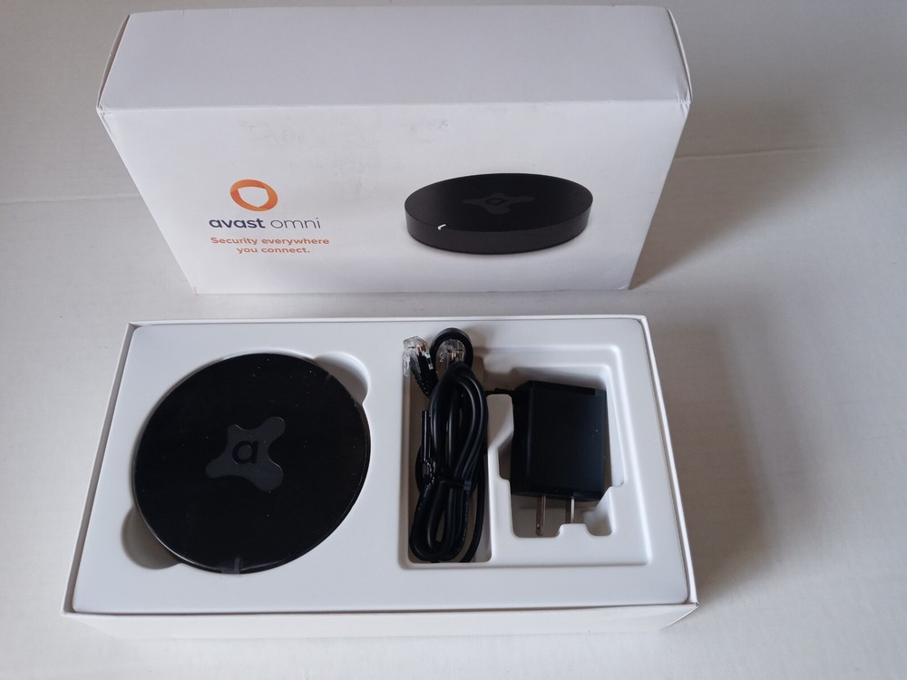NEW AVAST Omni Security Everywhere Secure Your Connected World