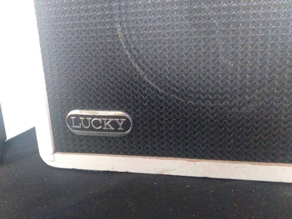 Lucky Cassette Projector Model 230 - Vintage projector