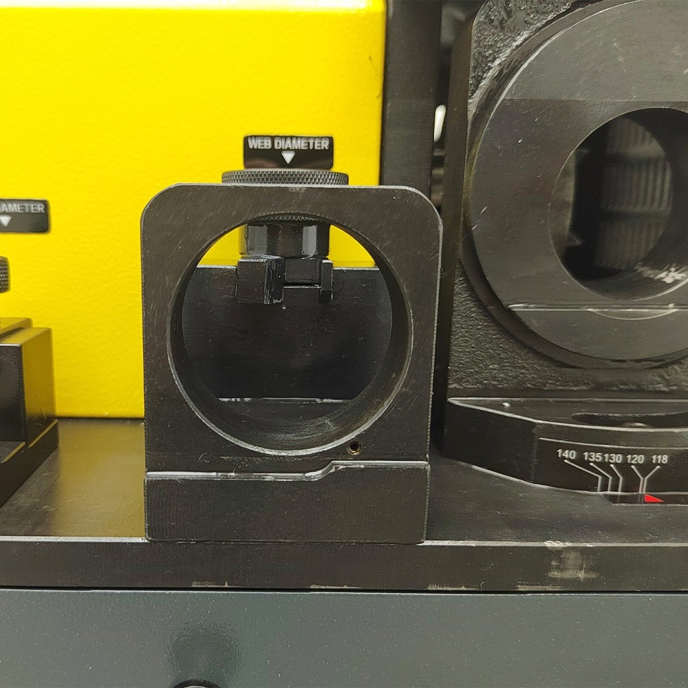 3-26mm Twist drill compound grinding machine Drill Bit Sharpener 24pcs Clamps