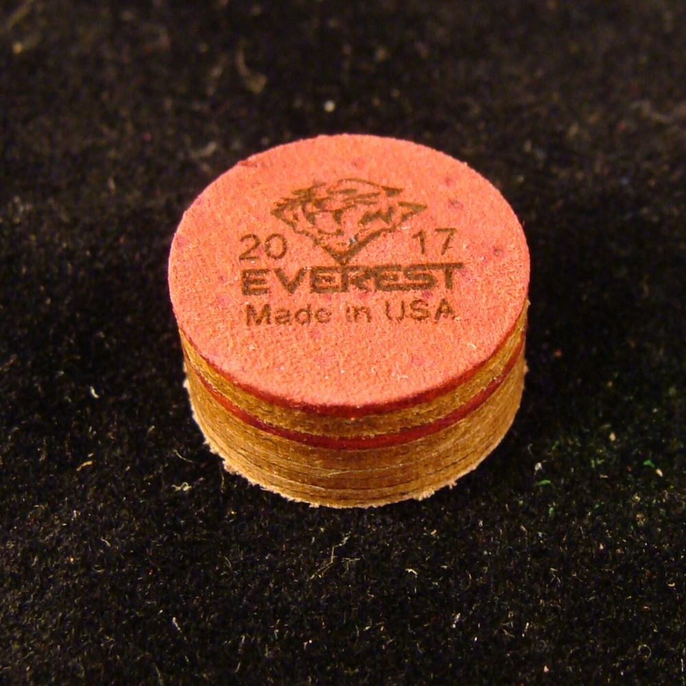 Tiger Everest Cue Tip - Single Tip - 002001