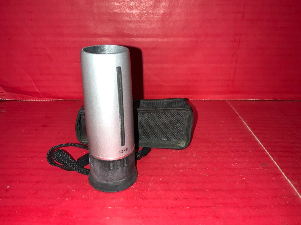 8x21 Monocular Yards/Meters