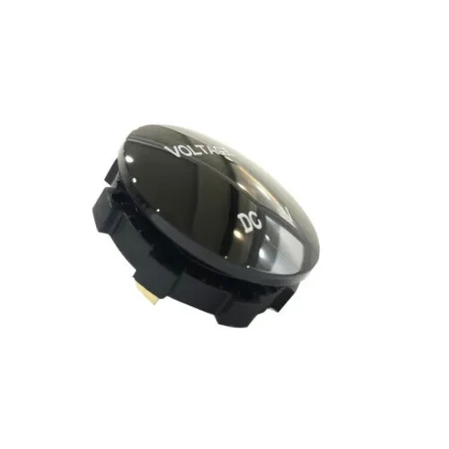 LED Car Voltmeter Volt Meter Battery Voltmeter Digital Motorcycle Voltage 5V-48V