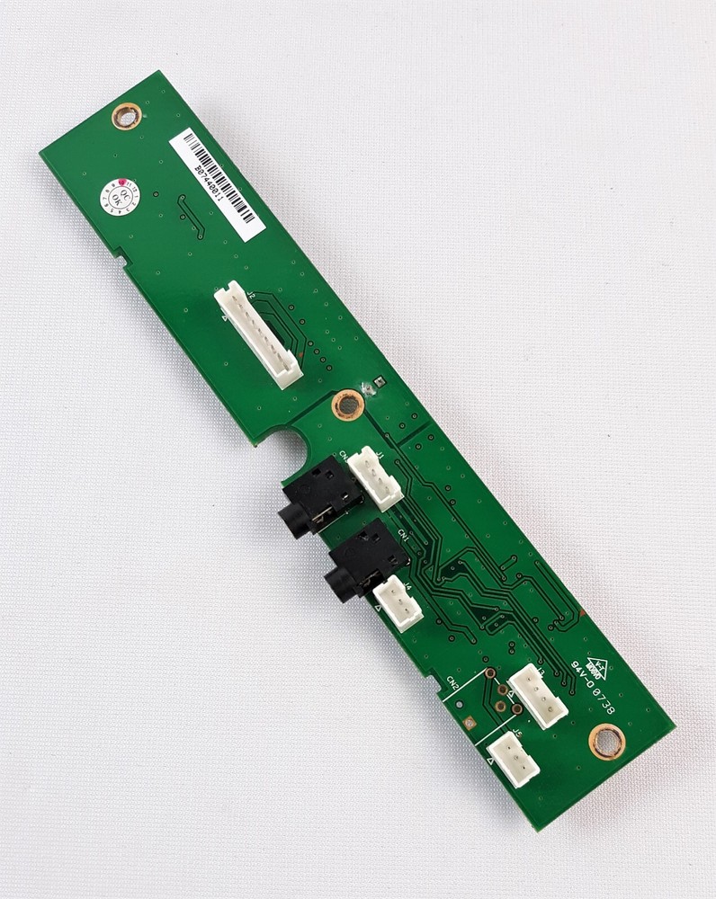 Advantech 19C6BRC000 Control Button Board