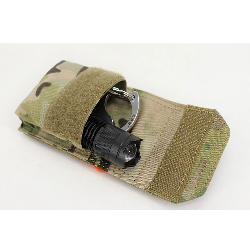 SunSnow Cigarette Pouch Tissue Bag MOLLE System Sundries Pack