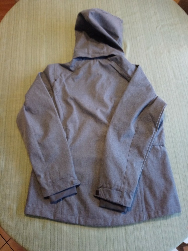 Pebble Beach Concourse D'elegance Woman's Large Gray Jacket