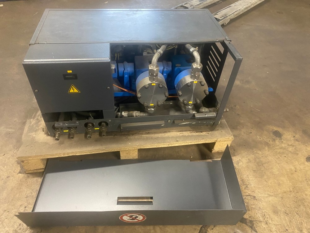 HEIDELBERG COATING SYSTEM - COATING PUMP & CONTROLLERS - NEW