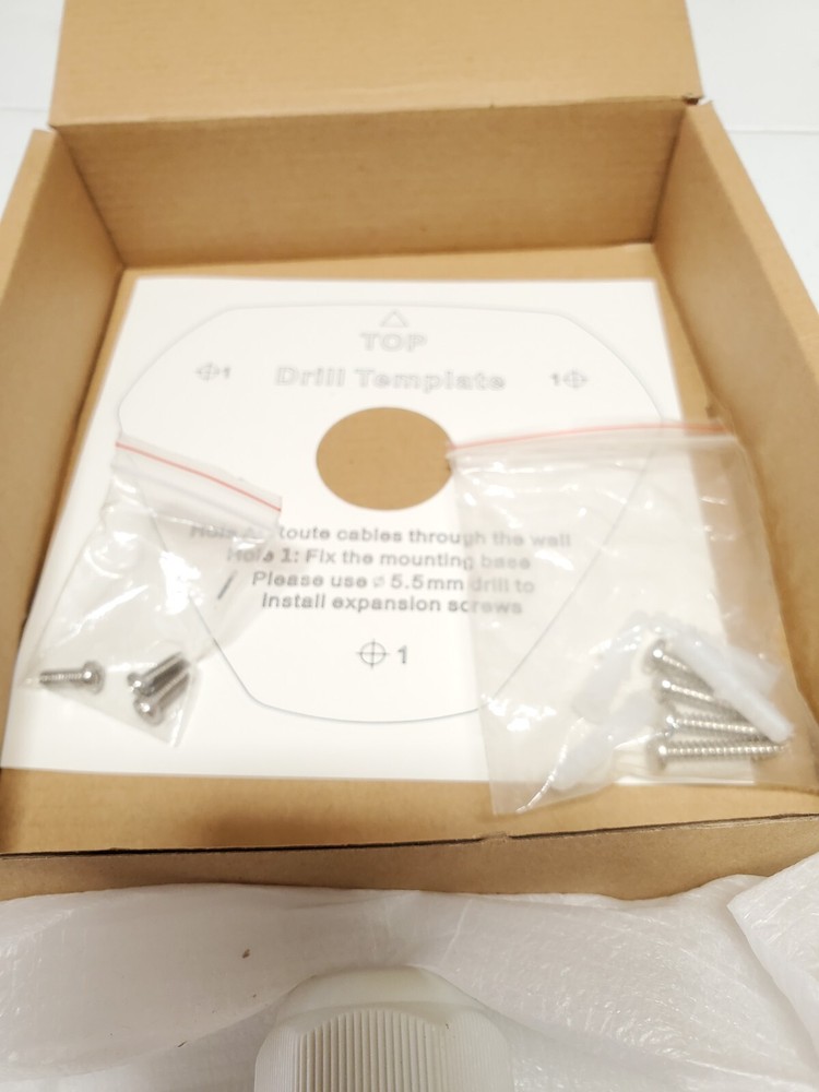 3xLogic VX-SMJ-360 Surface Mount Backbox Brand New