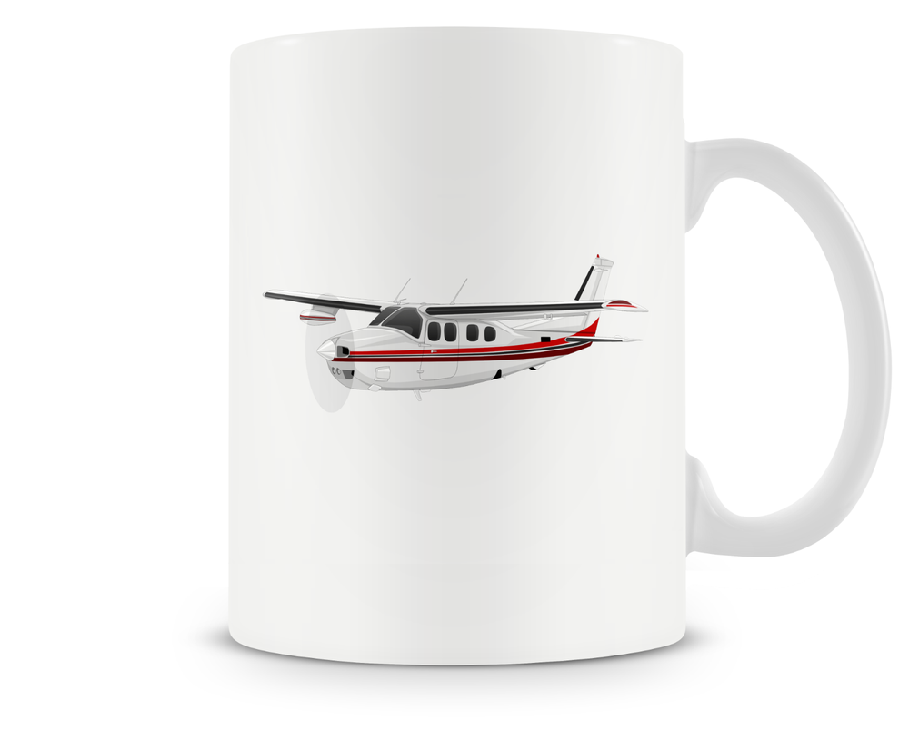 Cessna P210N Mug - 15oz