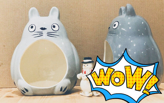 Japanese Style Hideouts!/TOTORO Hideout(M)