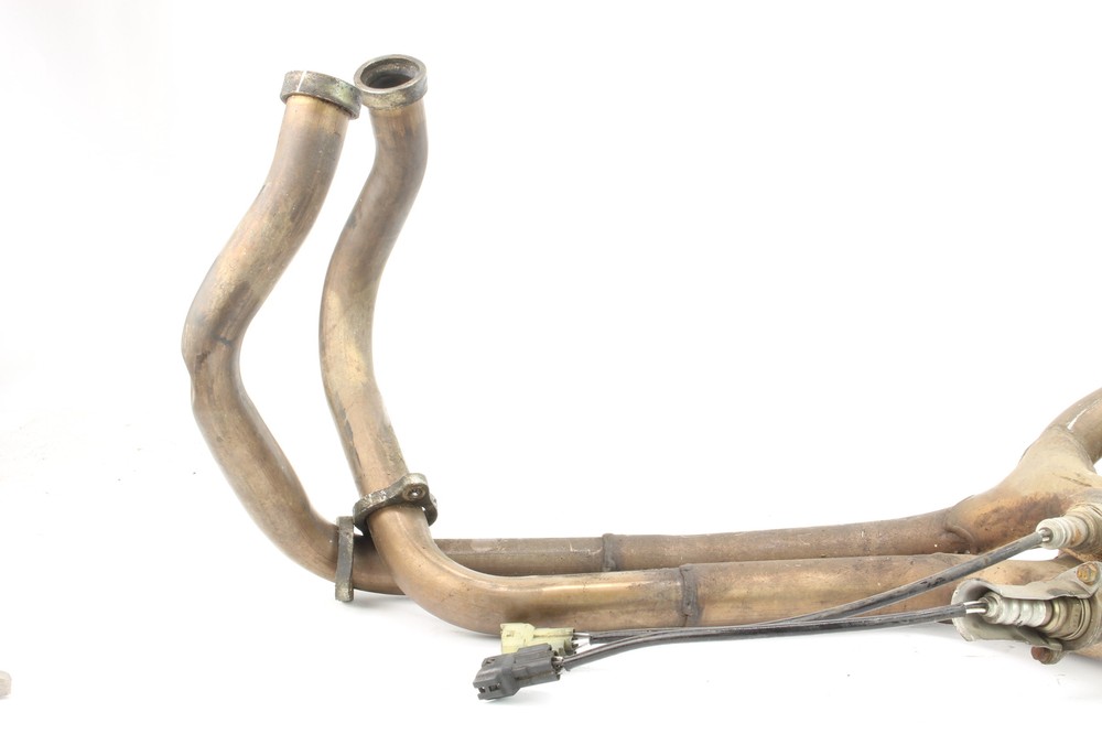 2002 Honda Interceptor 800 Exhaust Header Pipes Manifold r0545