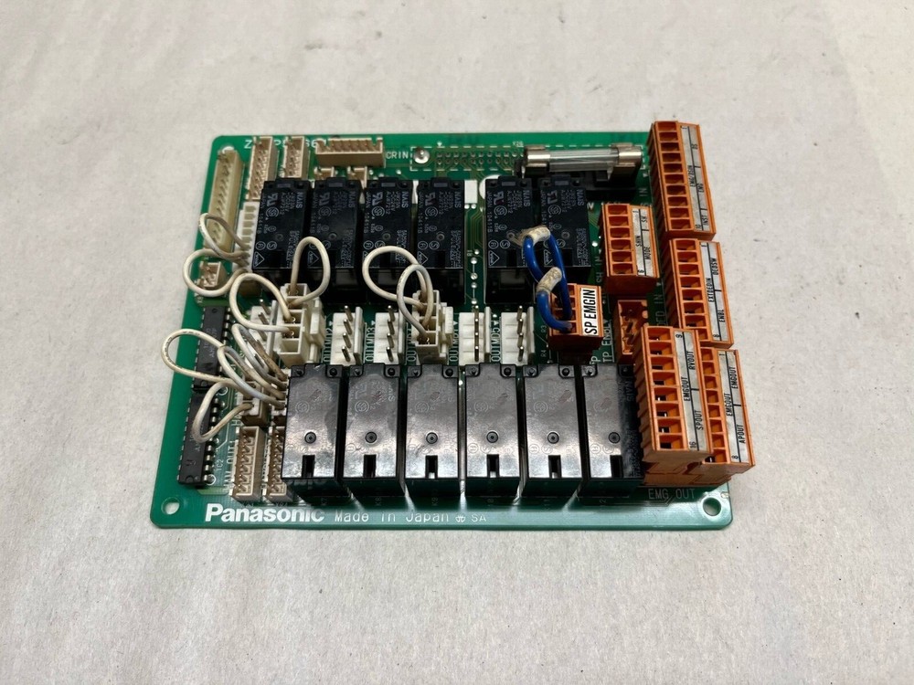 Panasonic ZUEP55661 Circuit Board