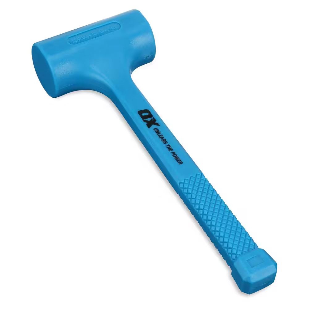Pro 3-Pound Dead Blow Mallet