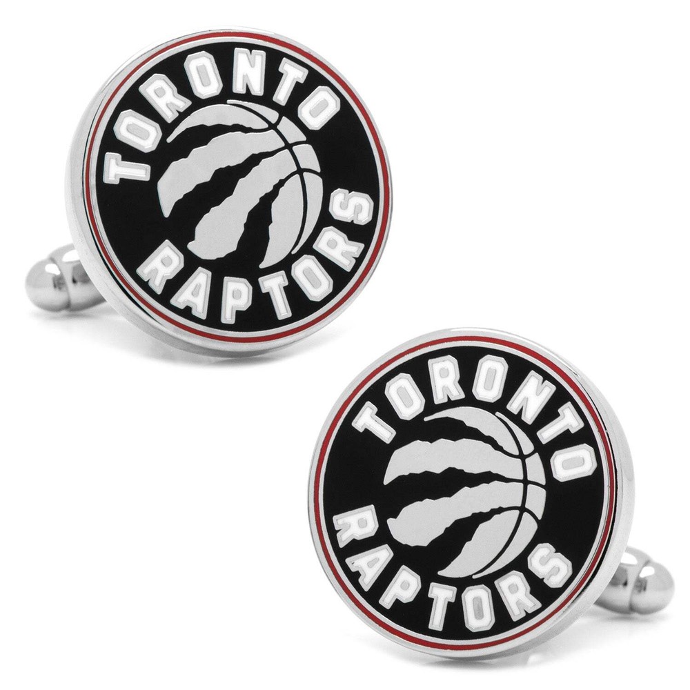 NBA Toronto Raptors Cufflinks