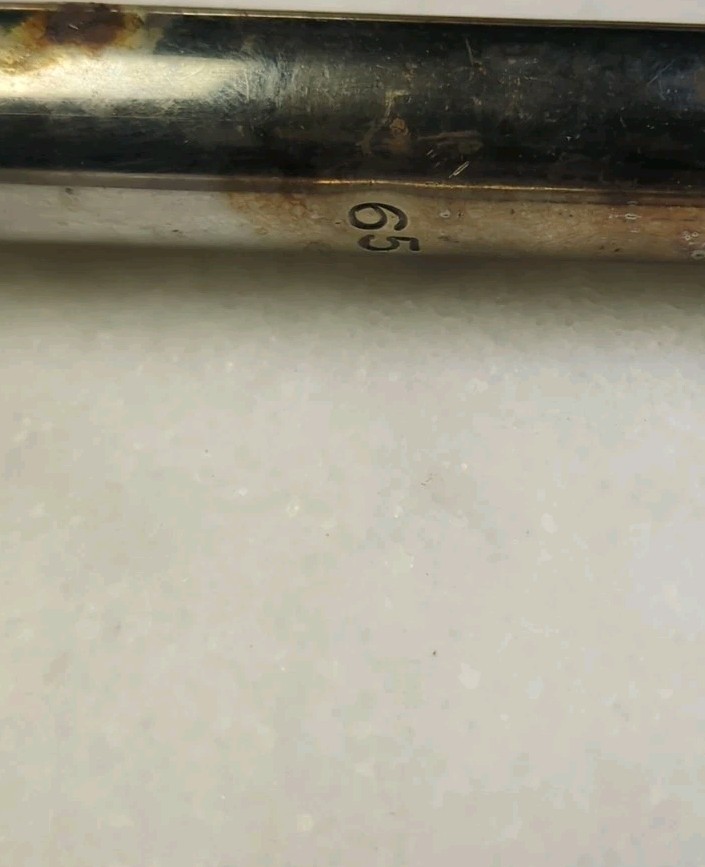 Uterine Dilators Set 55, 65, & 75