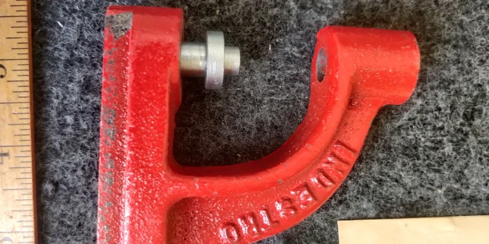 Indestro Brake Lining And General Riveting Set #824