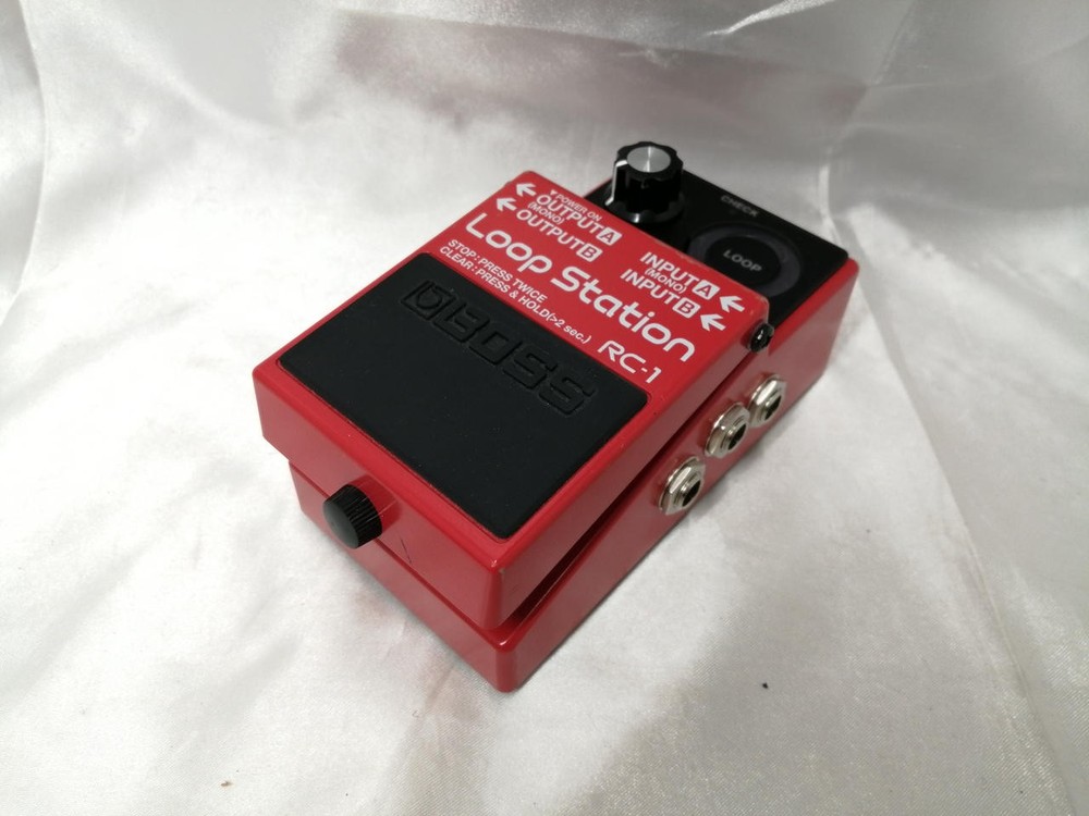 BOSS Model RC-1 Loop Station