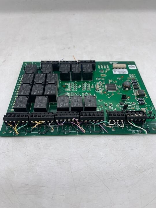 LOT of 3 Lenel LNL-1200 Output Control Interface