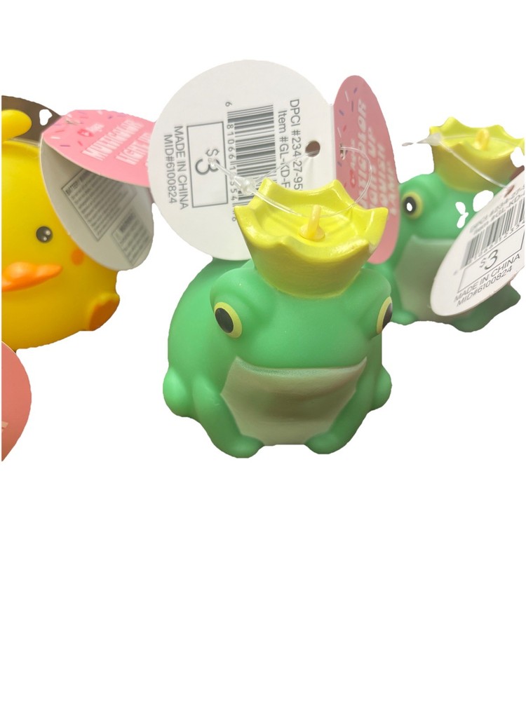 Multicolour light up squash lamp 7 Pieces