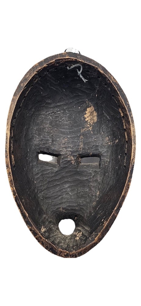 Authentic Handcrafted African Mask 6x9.5