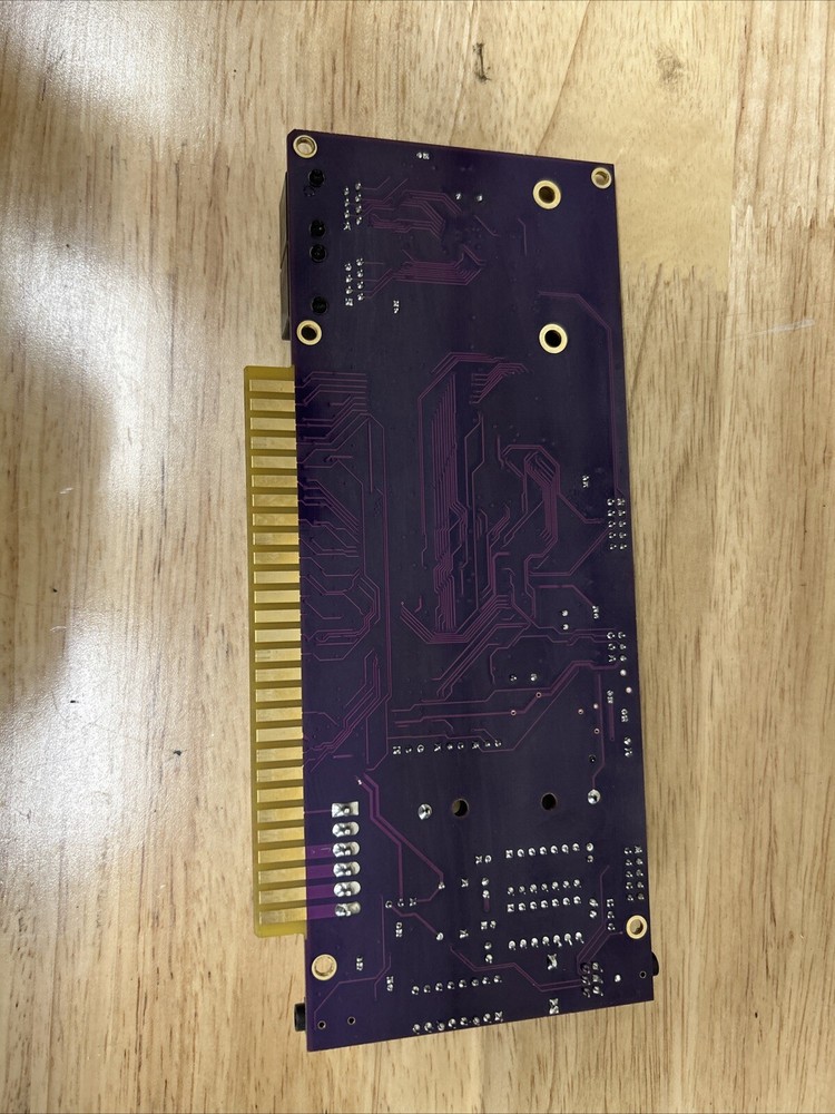 Goldfinger DRAX-02 I/O PCB Controller Board Skill Game Touchscreen Arcade