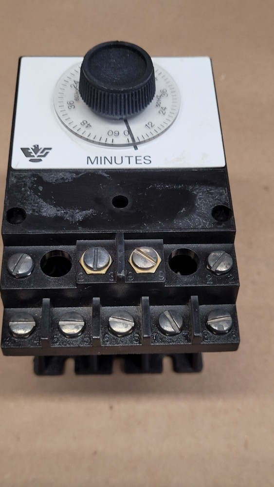 Eagle 60 Minute Timer 120VAC