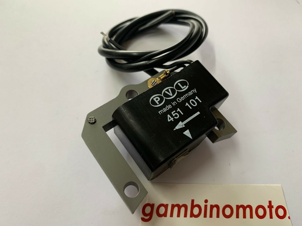 ORIGINAL ELECTRONIC CONTROL UNIT PVL 451 101 FOR JLO 101 ENGINE