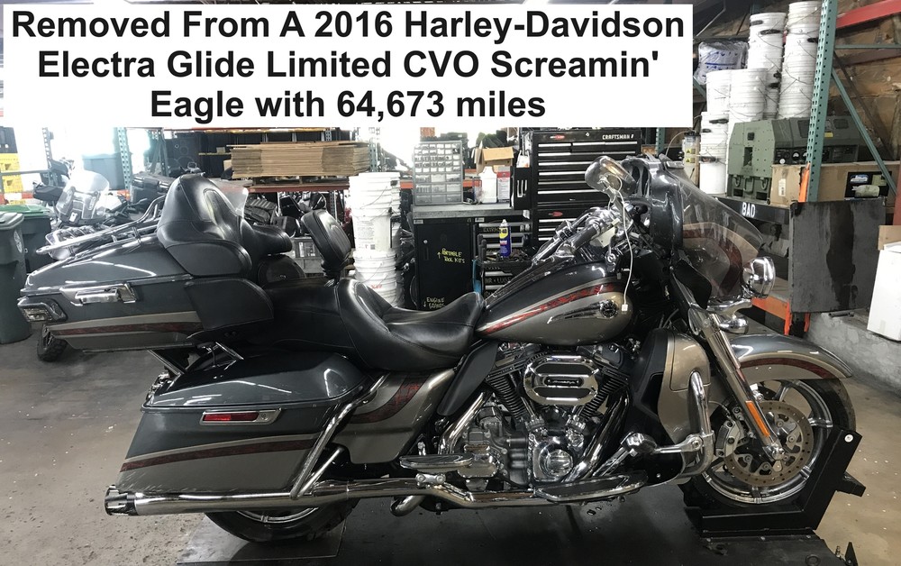 2016 Harley Electra Glide CVO ABS Pump Module Controller Unit HCU 41100013