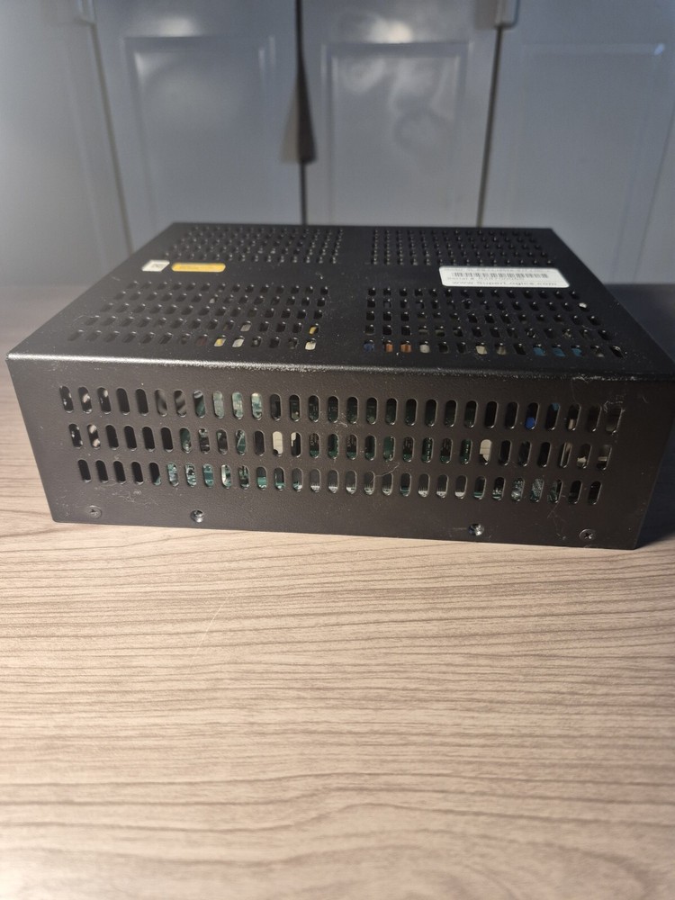 SuperLogic Microbox Computer W/ Windows, Black, SL-EB-LL1900A-S17-1