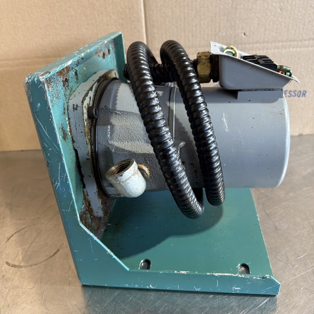 HALS LUBE PUMP Used Surplus