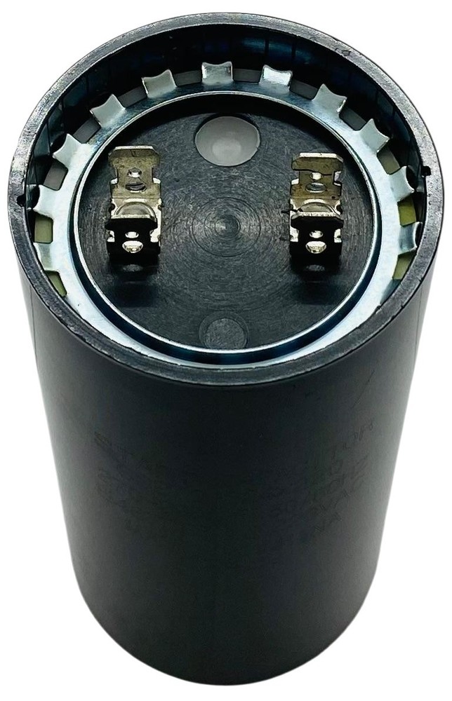 CS270-324X220, Start Capacitor Round 270-324 Mfd. 220 Volt