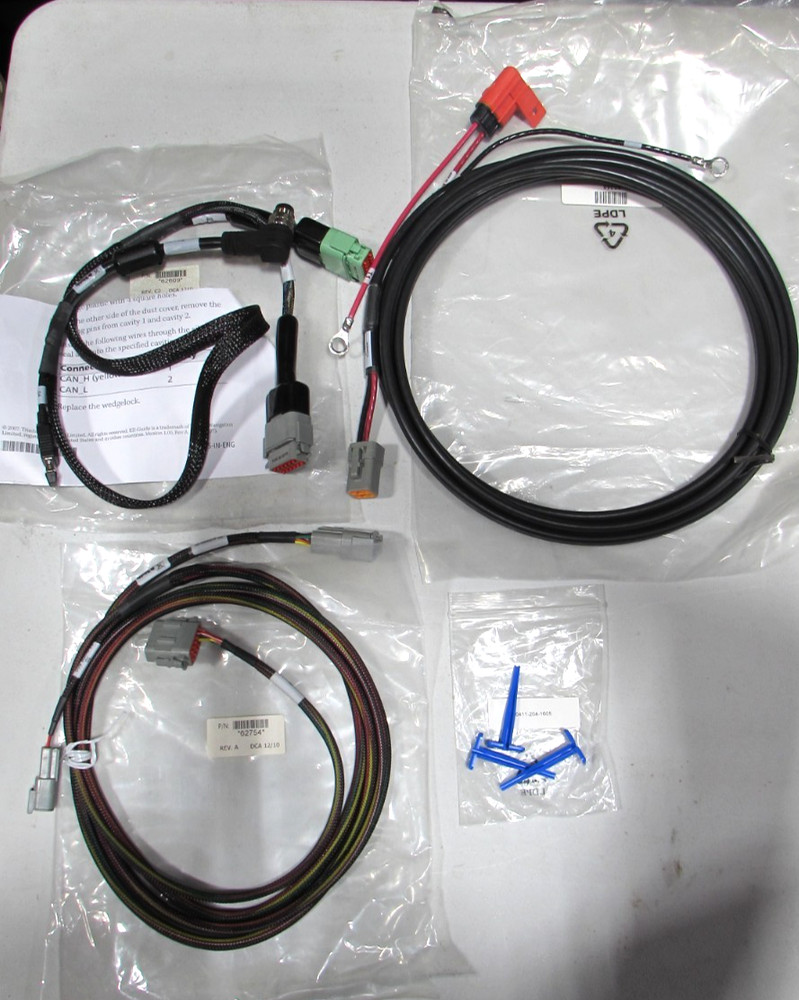 Trimble ZTN78582-00 Harness