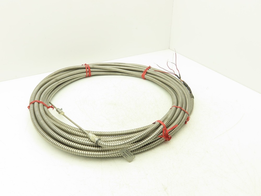 ARI Industries T-51359.6M-15 Aer O Pak Thermocouple w/Heat Resistant Conduit 15m