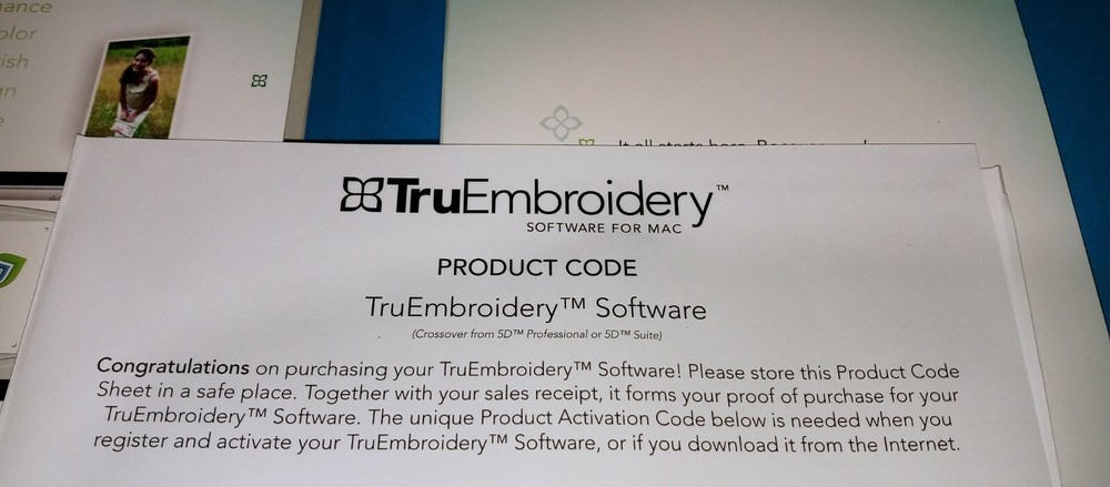 truEmbroidery