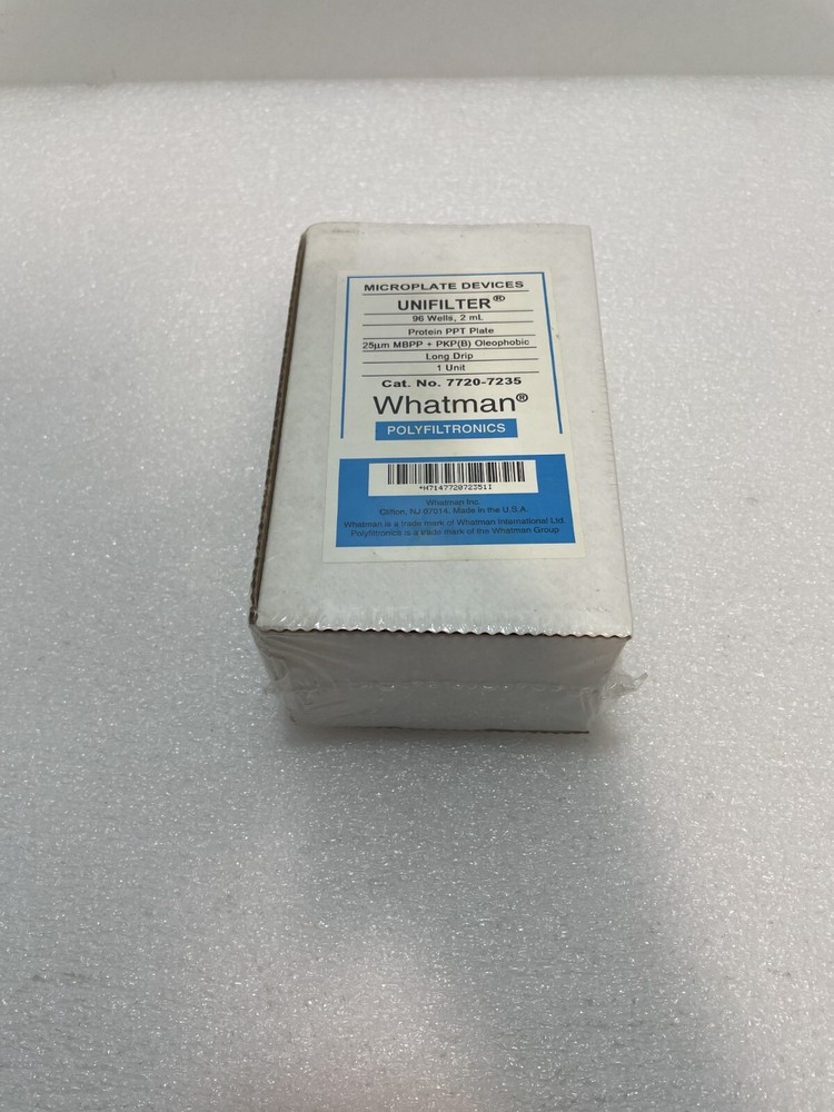 WHATMAN 7720-7235 96 WELLS