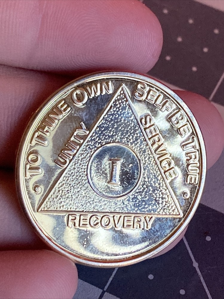 I Unity Service Recovery Token
