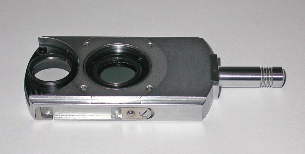 Zeiss Microscope Analyzer