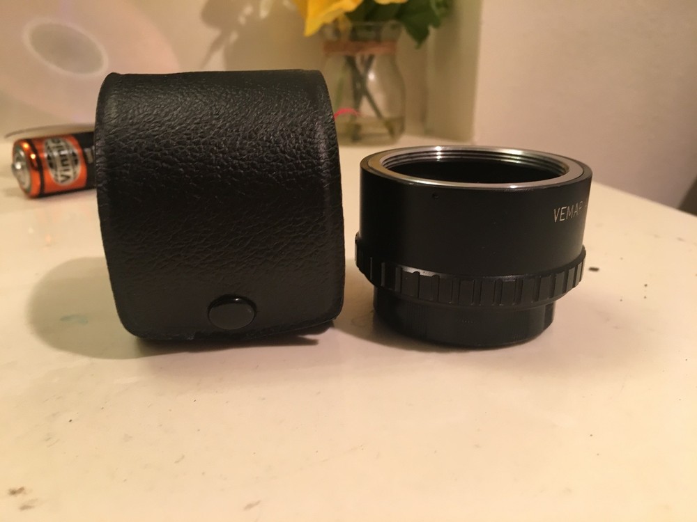 VEMAR 2X AUTO TELE CONVERTER FOR PENTAX