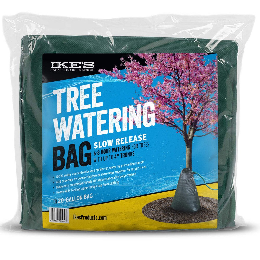 IKE'S Tree Watering Bag 20 Gallon