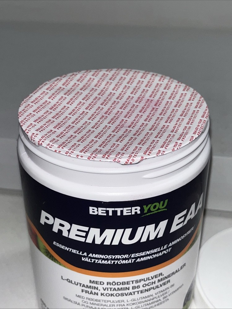 Sealed Better You Premium EAA 480g