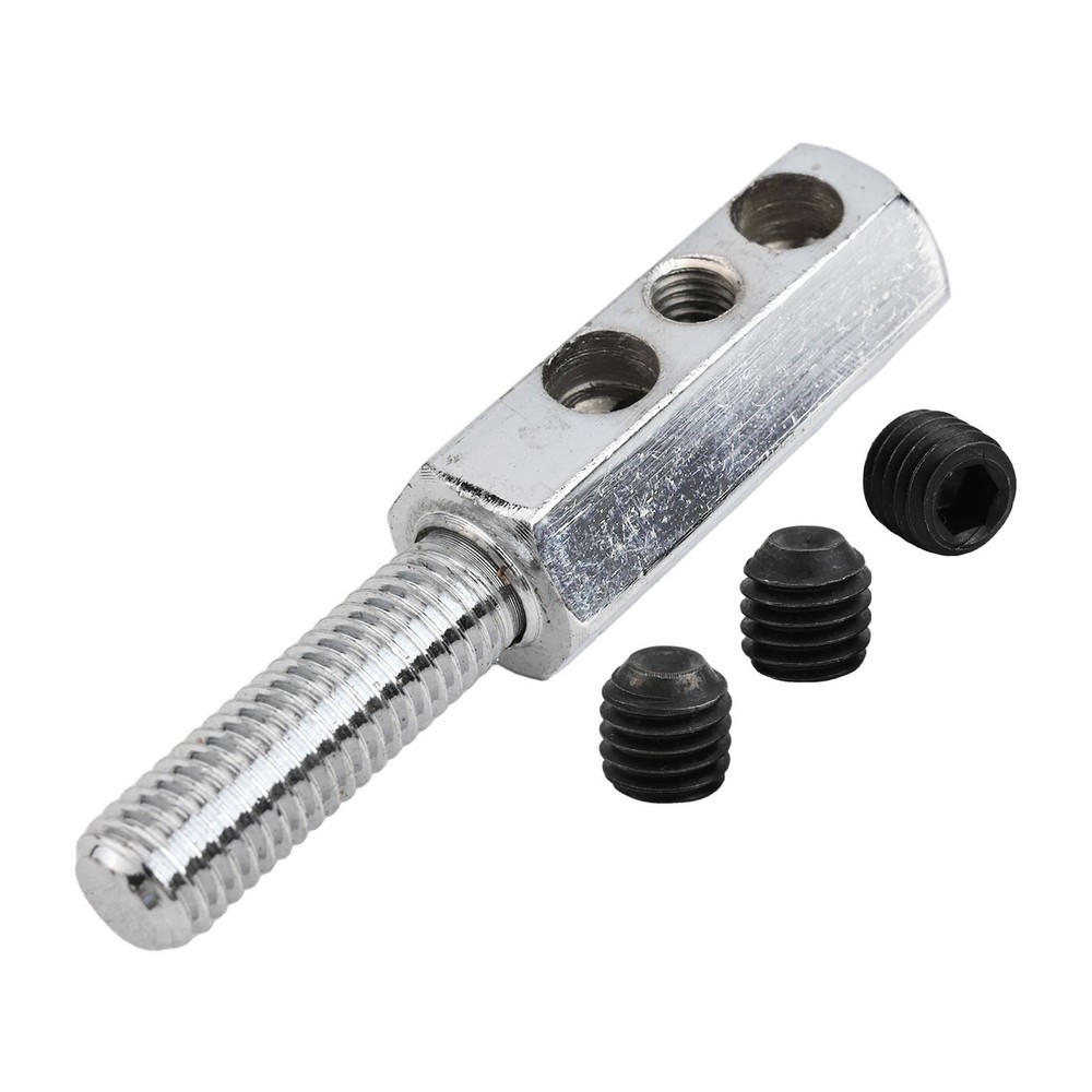 Cable Joint for Weight Stacks Selector Topper Made from Steel Material