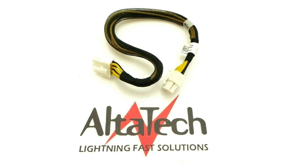 Dell Precision H6N6X CPU2 320mm Power Cable Assembly for T3600 - Tested