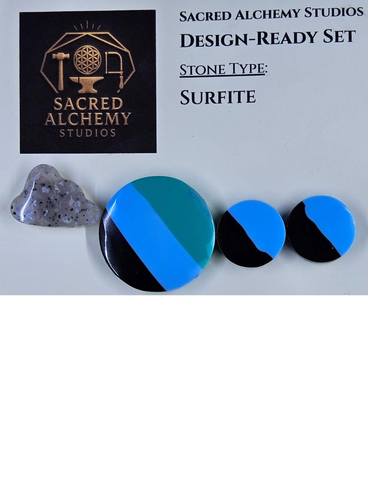 Circle Shape - Surfite - Design-Ready Set