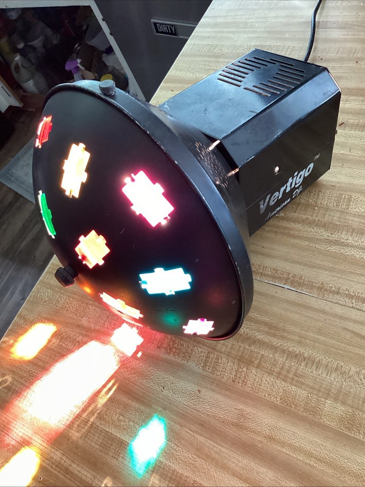 American DJ Vertigo Lighting